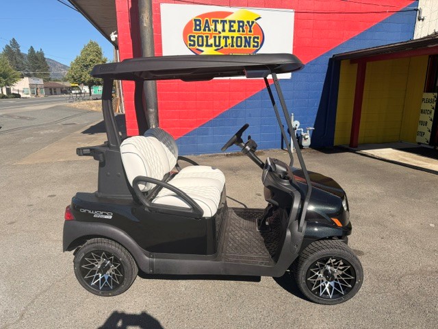 2027 Club Car Onward 2 Passenger - Lithium