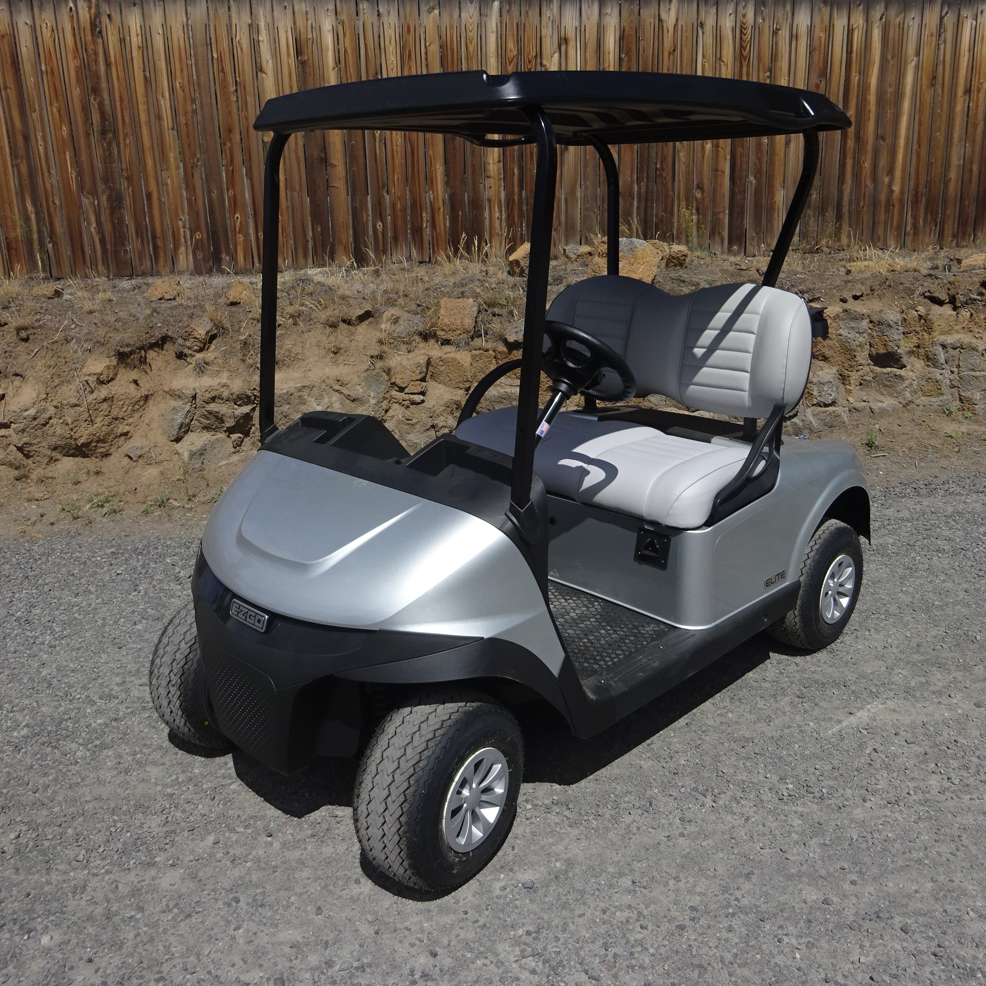 2026 E-Z-GO RXV ELITE - 2 Passenger