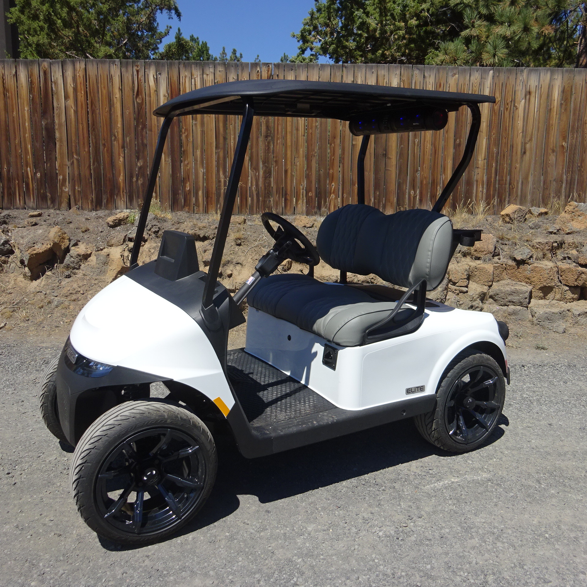 2026 E-Z-GO RXV ELITE - 2 Passenger