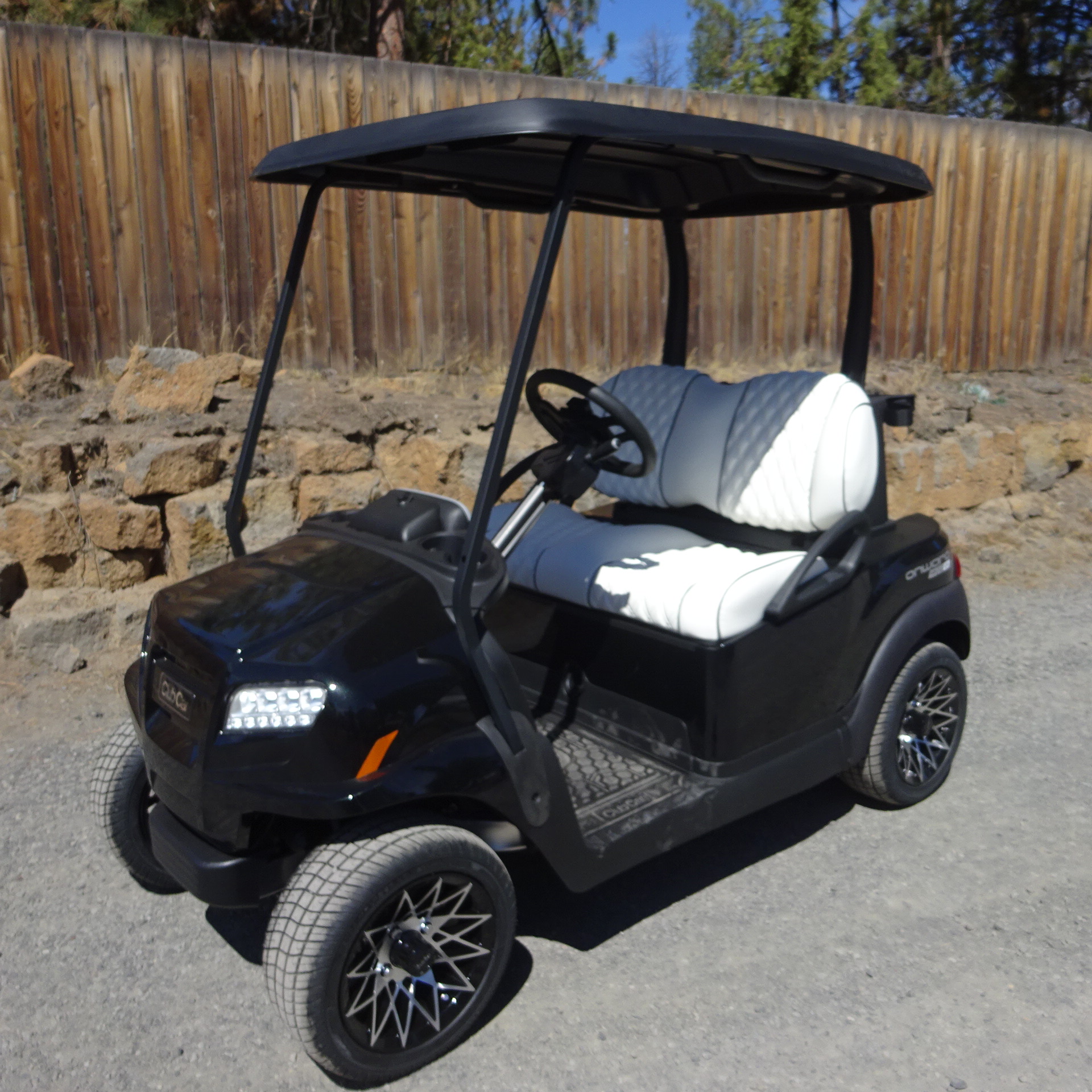 2027 Club Car Onward 2 Passenger - Lithium