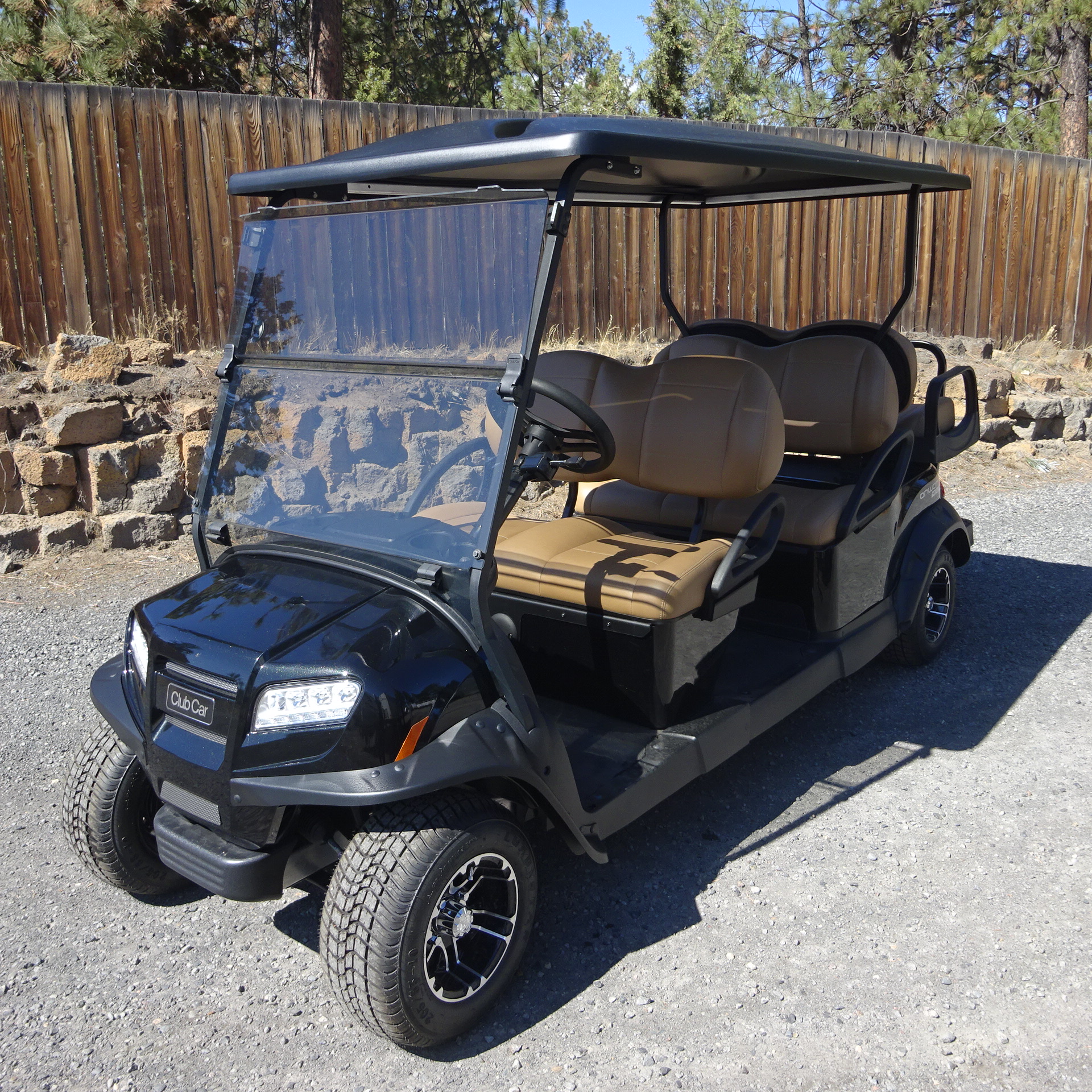 2026 Club Car Onward 6 Passenger - Lithium